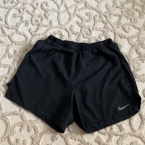 Nike Men’s Black Dri-Fit Challenger Shorts